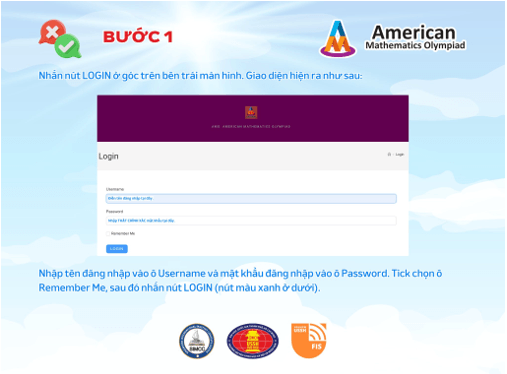 Hướng dẫn sử dụng đề ôn tập Toán AMO 2025