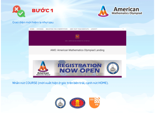 Hướng dẫn sử dụng đề ôn tập Toán AMO 2025