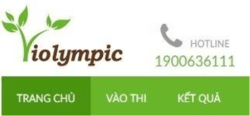 Hướng dẫn tham gia cuộc thi Violympic Toán
