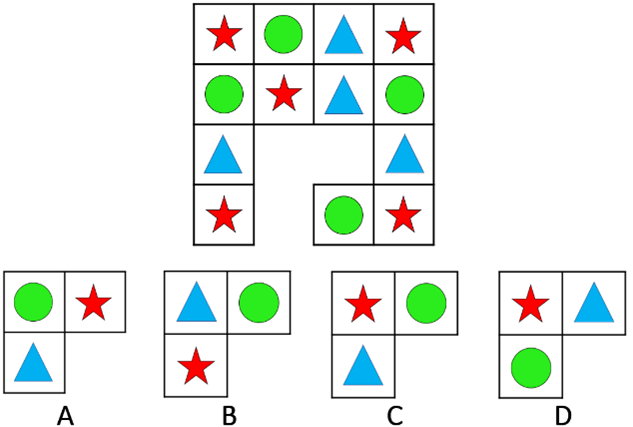 (Toán đố, Toán IQ) Sắp Xếp Hình Ảnh (có lời giải)