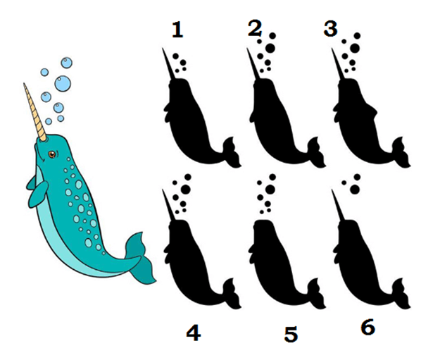 (Toán đố, Toán IQ) Sắp Xếp Hình Ảnh (có lời giải)
