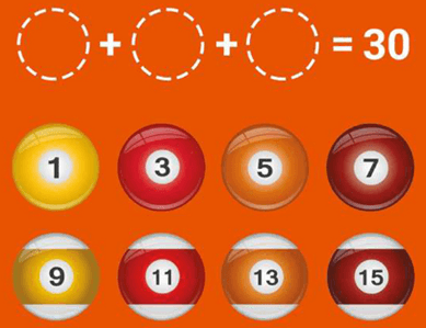 (Toán đố, Toán IQ) Sắp Xếp Hình Ảnh (có lời giải)