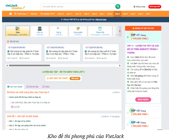 Tất tần tật về cuộc thi Violympic năm học 2025 - 2026