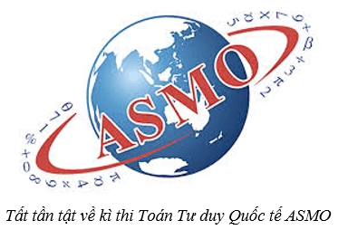Tất tần tật về kì thi Toán Tư duy Quốc tế ASMO