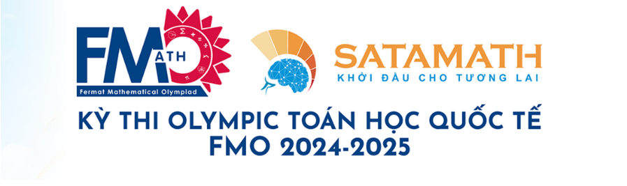 Tổng quan về kỳ thi Olympic Toán học Quốc tế FMO
