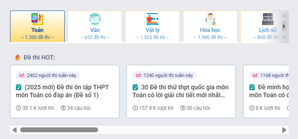 Các khối thi đại học 2026 và cách để thí sinh đạt điểm cao