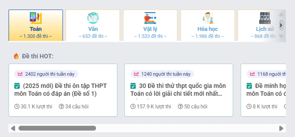 Công thức tính điểm xét tốt nghiệp THPT 2026