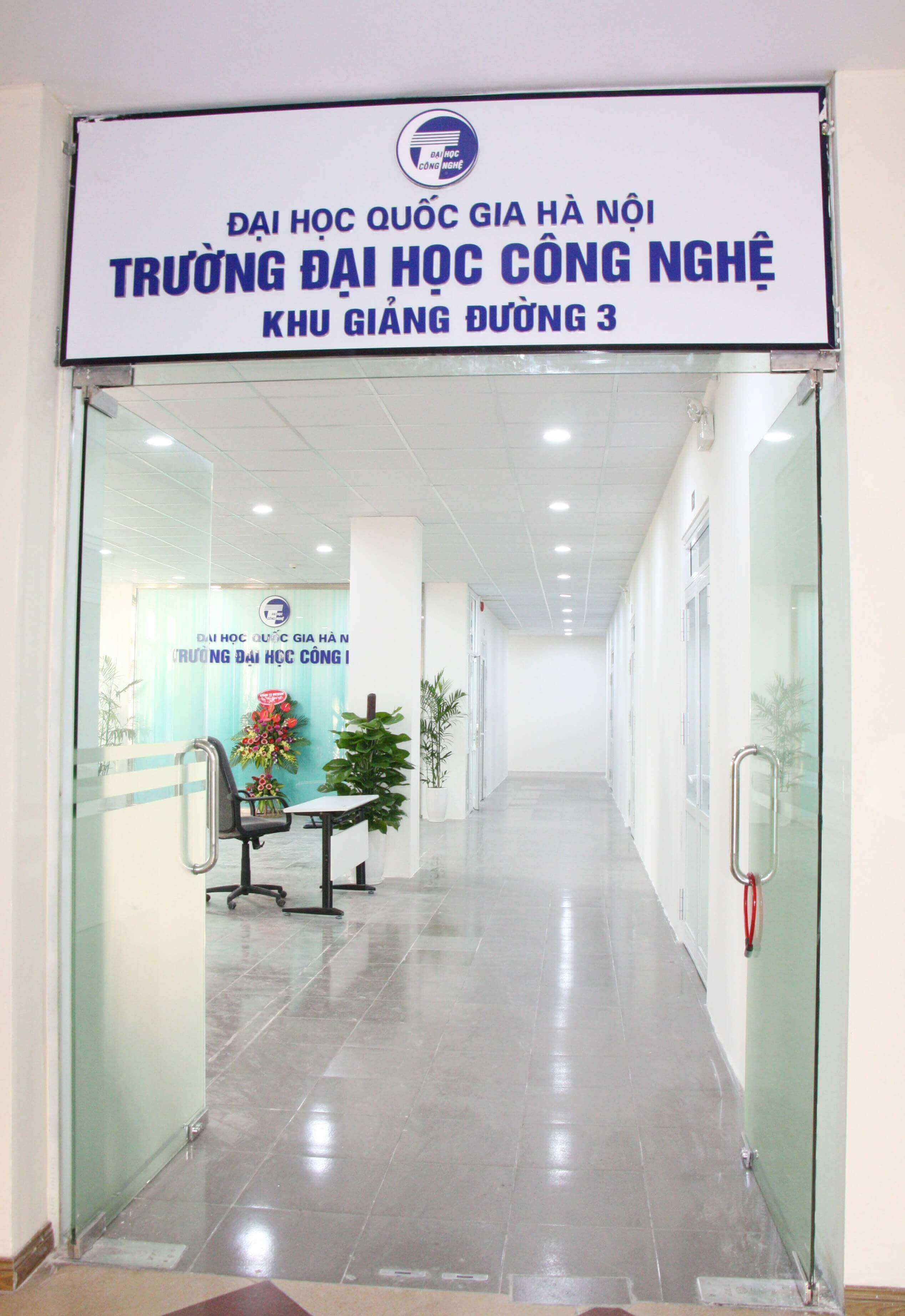 Đại học Công nghệ ĐHQGHN (năm 2023)