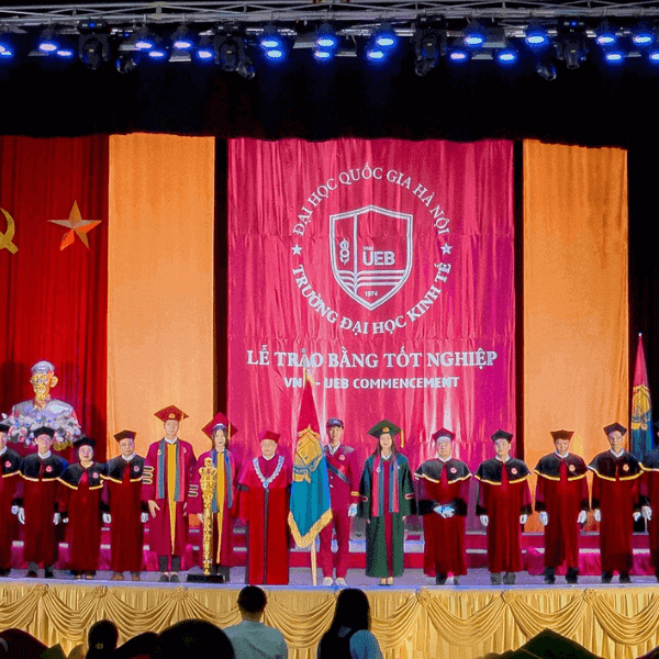 Đại học Kinh Tế ĐHQGHN (năm 2024)