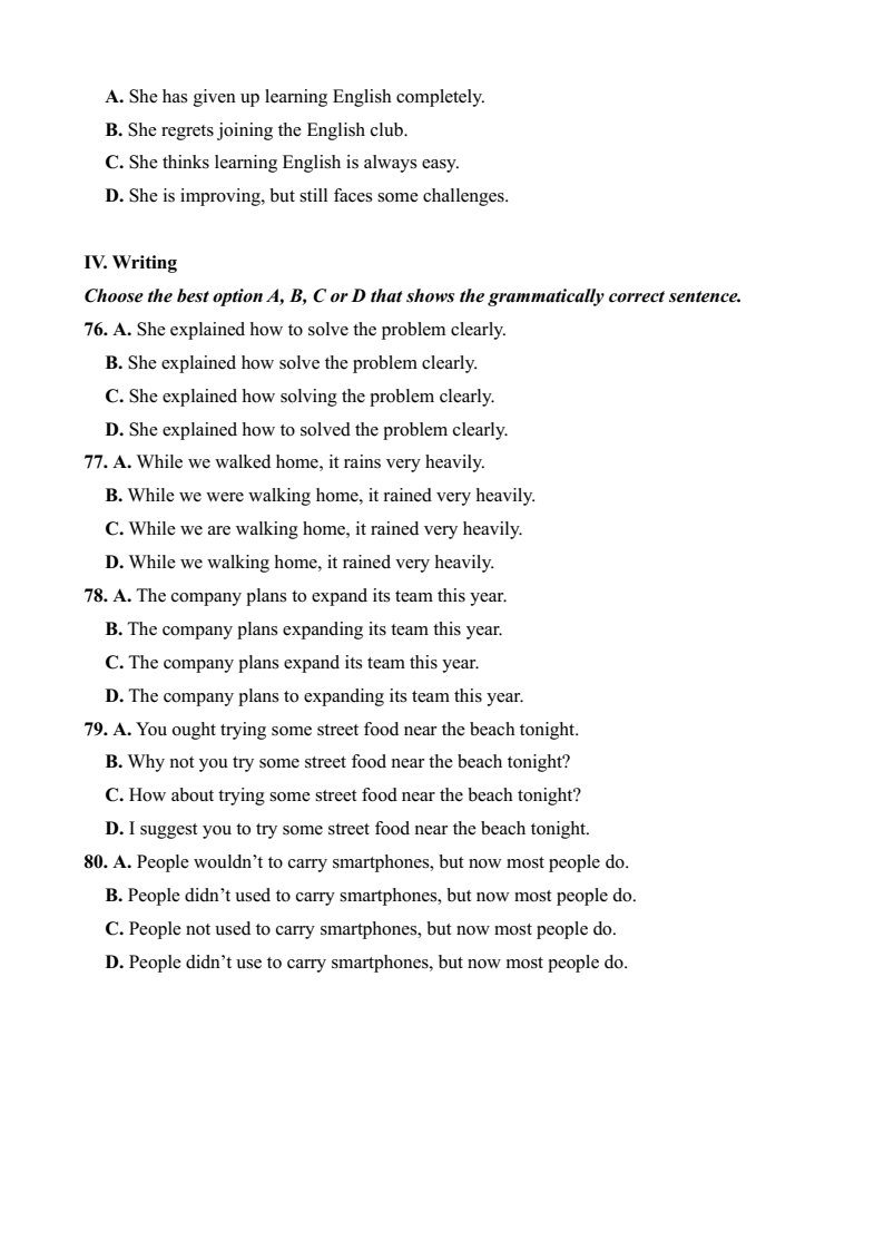 Đề minh họa thi vào 10 bằng tổ hợp Địa lí - Lịch sử - KHTN - Tiếng Anh - theo cấu trúc minh họa Sơn La