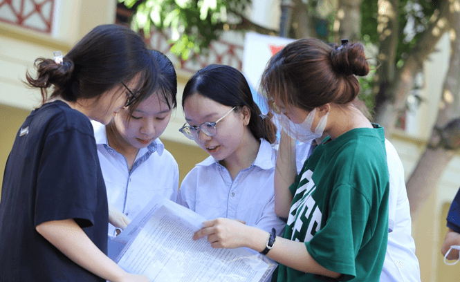 Điểm khuyến khích là gì? Cách cộng điểm khuyến khích thi xét tuyển đại học