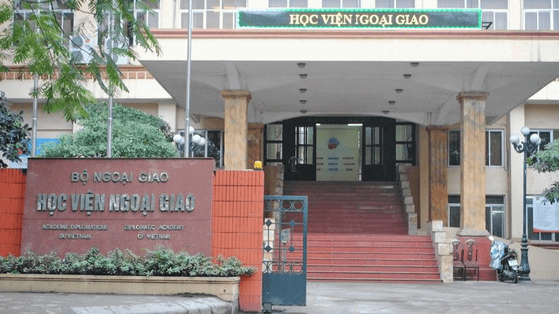 Học viện Ngoại giao (năm 2023)