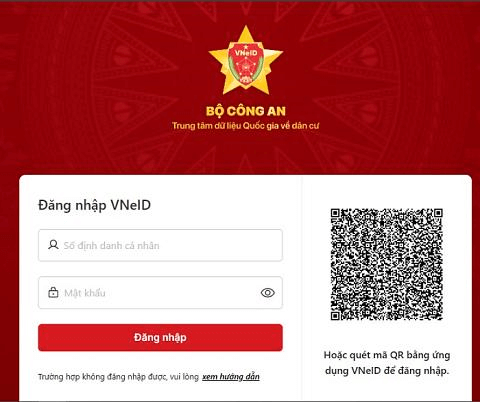 Hướng dẫn chi tiết cách đăng ký dự thi tốt nghiệp THPT 2025 trực tuyến