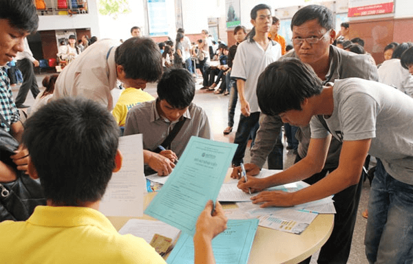 Hướng dẫn thủ tục nhập học đại học năm 2025