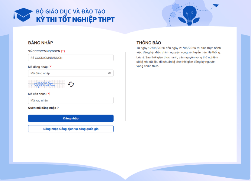 Hướng dẫn Tra cứu kết quả xét tuyển đại học chi tiết và nhanh chóng nhất