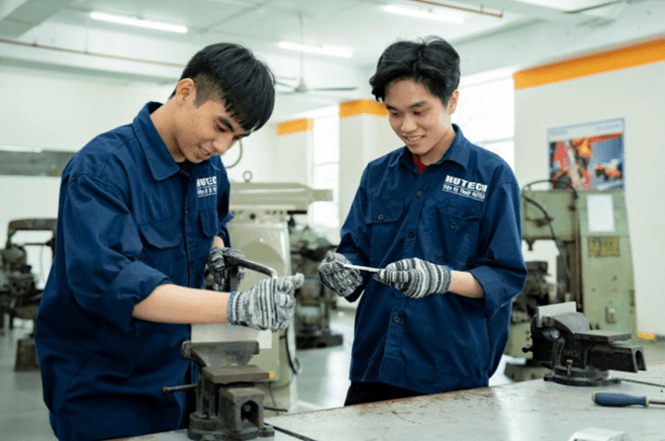 Ngành Công nghệ kỹ thuật Cơ khí: Học gì và làm gì sau khi ra trường