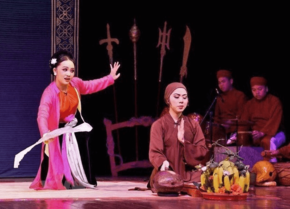 Ngành Diễn viên chèo: Học gì và làm gì sau khi ra trường