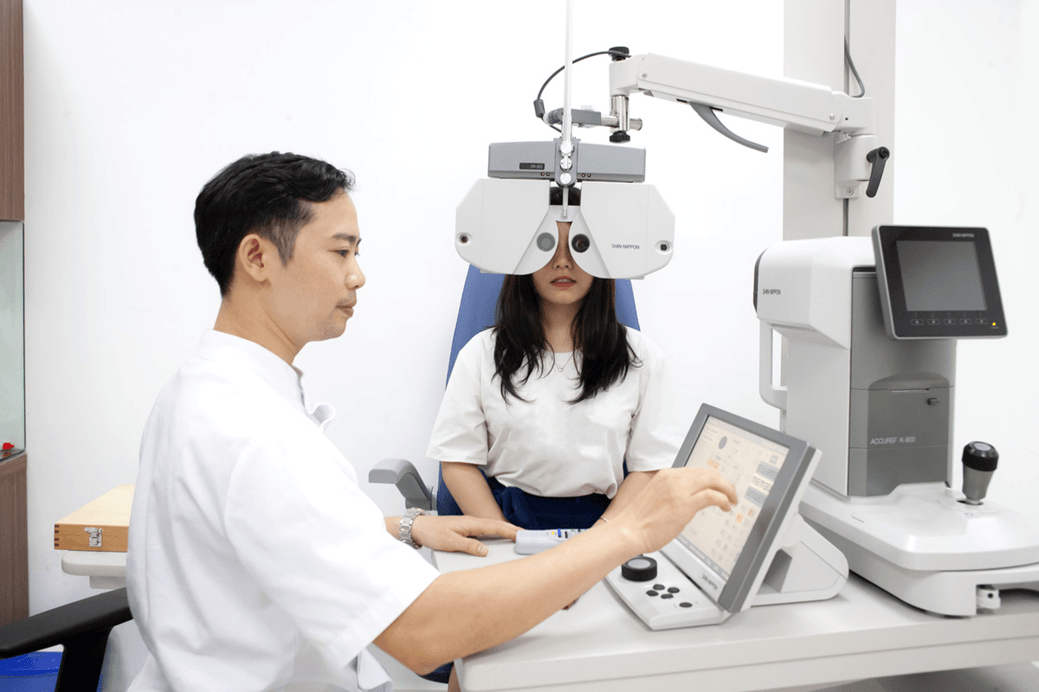 Ngành Khúc xạ nhãn khoa: Học gì và làm gì sau khi ra trường