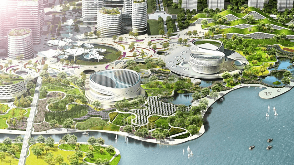 Ngành Kiến trúc cảnh quan: Học gì và làm gì sau khi ra trường