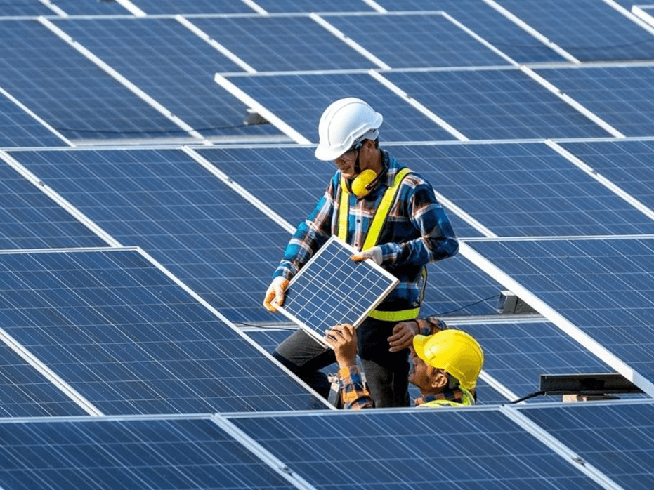 Ngành Năng lượng tái tạo: Học gì và làm gì sau khi ra trường