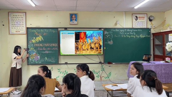 Ngành Sư phạm lịch sử - địa lý: Học gì và làm gì sau khi ra trường?