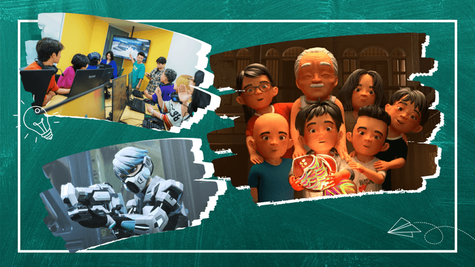 Ngành Thiết kế đồ hoạ kỹ xảo: Học gì và làm gì sau khi ra trường