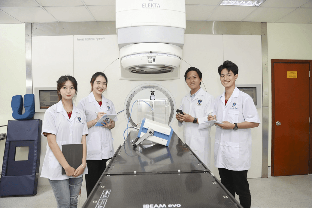 Ngành Vật lý Y khoa: Học gì và làm gì sau khi ra trường