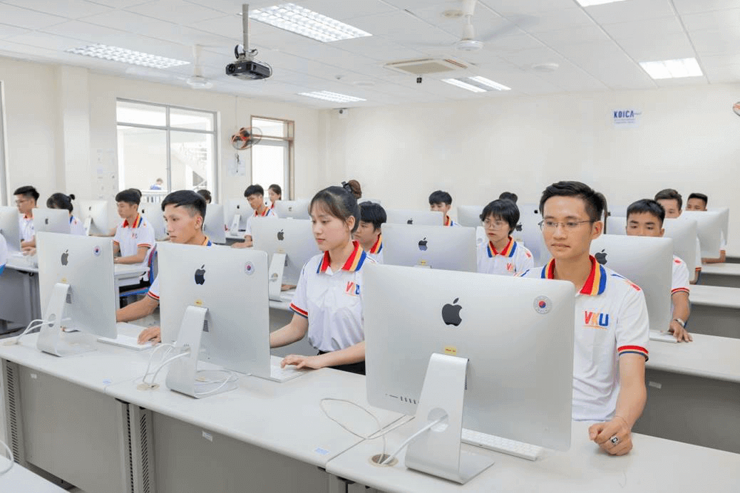 Đại học Công nghệ Thông tin và Truyền thông Việt - Hàn (Đại học Đà Nẵng) (năm 2024)