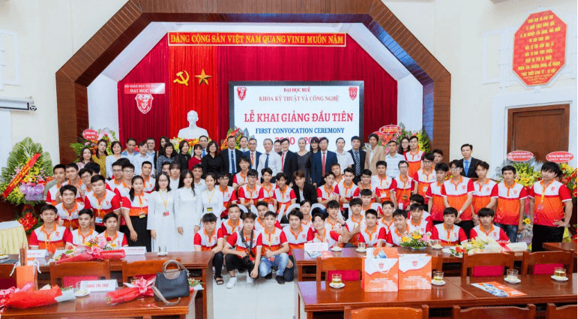 Khoa Kỹ thuật và Công nghệ – Đại học Huế thông báo tuyển sinh năm 2025