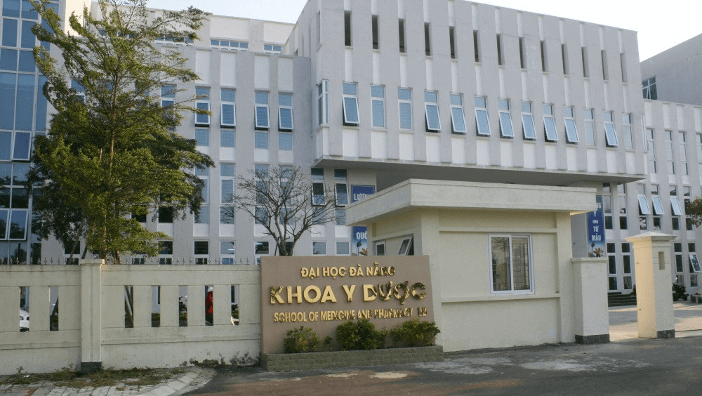 Khoa Y dược - Đại học Đà Nẵng (năm 2024)