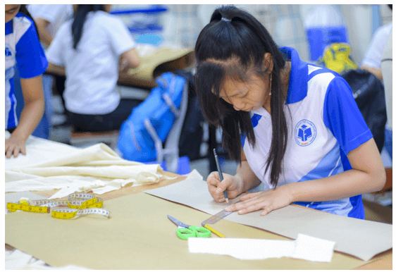 Ngành công nghệ dệt may là gì? Học công nghệ dệt may ra làm nghề gì