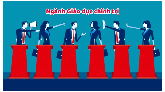 Ngành Giáo dục Chính trị là gì? Học Giáo dục Chính trị ra làm nghề gì
