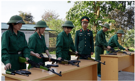 Ngành Giáo dục Quốc phòng - An ninh là gì? Cơ hội nghề nghiệp của ngành