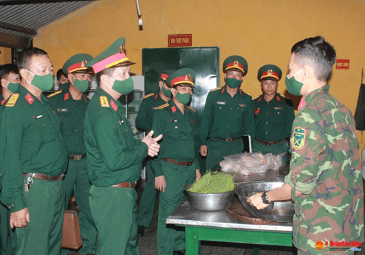 Ngành Hậu cần quân sự là gì? Học Hậu cần quân sự ra làm nghề gì?