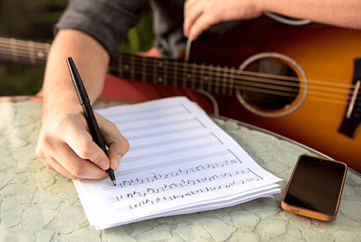 Ngành Sáng tác âm nhạc là gì? Học Sáng tác âm nhạc ra làm nghề gì?