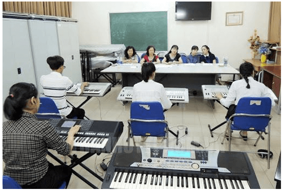 Ngành Sư phạm Âm nhạc là gì? Học Sư phạm Âm nhạc ra làm nghề gì