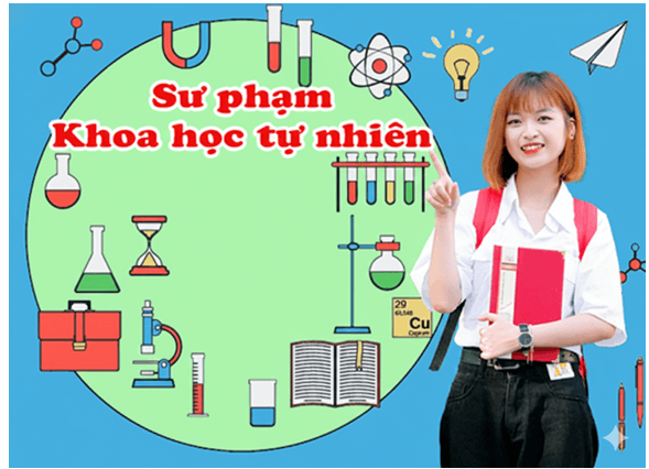 Ngành Sư phạm Khoa học tự nhiên là gì? Cơ hội nghề nghiệp của ngành