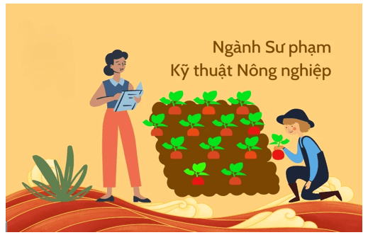 Ngành Sư phạm Kỹ thuật Nông nghiệp là gì? Học Sư phạm Kỹ thuật Nông nghiệp ra làm nghề gì