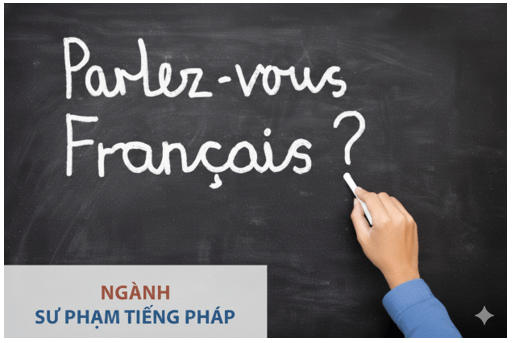 Ngành Sư phạm tiếng Pháp là gì? Học Sư phạm Tiếng Pháp ra làm nghề gì