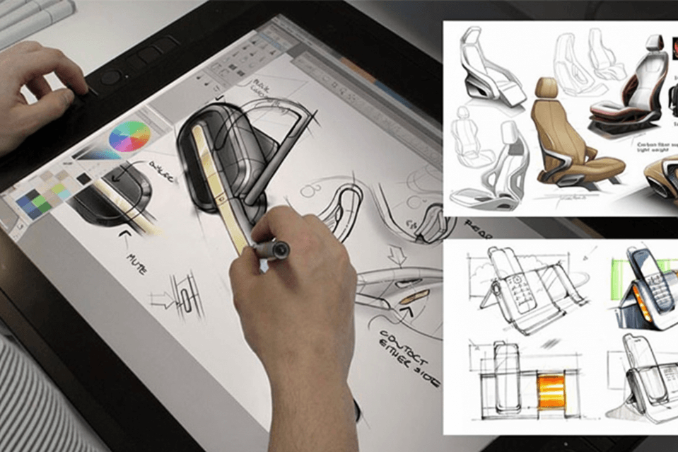 Ngành Thiết kế công nghiệp là gì? Học Thiết kế công nghiệp ra làm nghề gì?