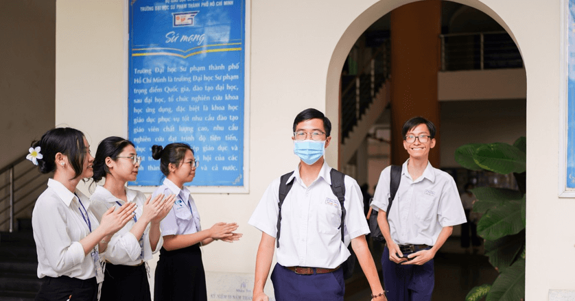 Những ngành học chạm ngưỡng 30 điểm mùa tuyển sinh 2025