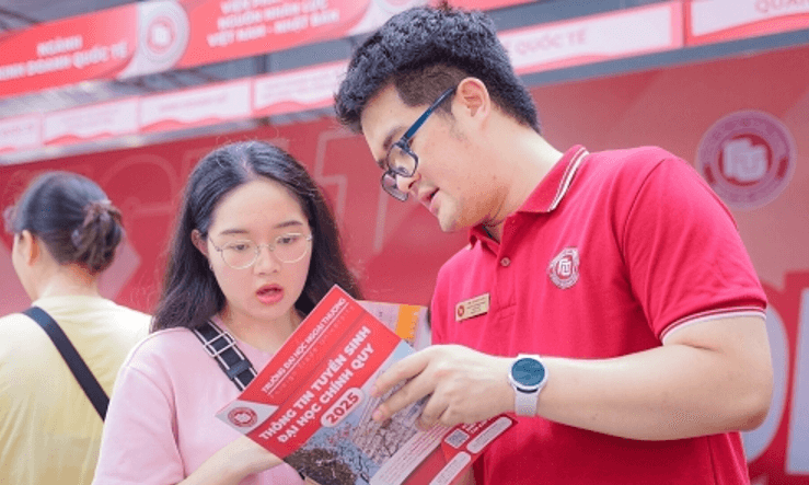 Phương án tuyển sinh 2026 của các trường đại học