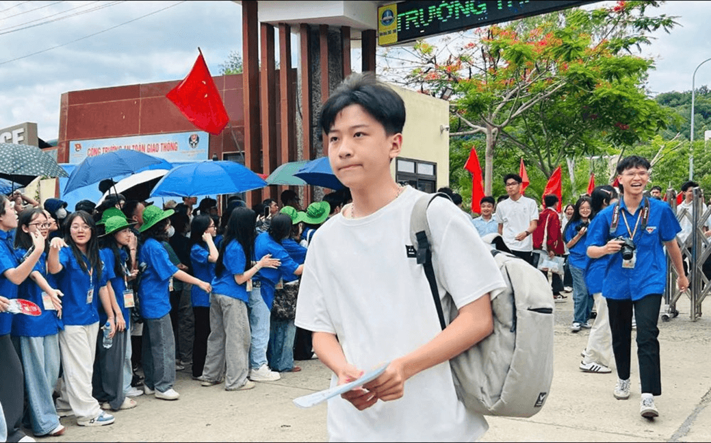 Sơn La dự kiến chọn môn tổ hợp để thi tuyển sinh vào lớp 10 THPT