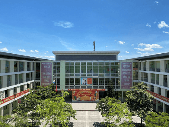 Thông tin về Trường THCS Nam Từ Liêm (Hà Nội)
