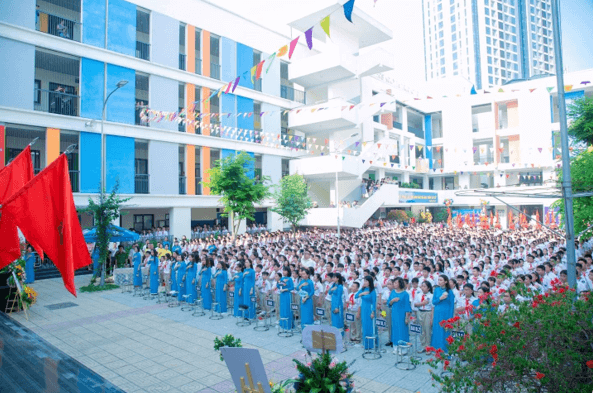 Thông tin về Trường THCS Nguyễn Trường Tộ (Hà Nội)