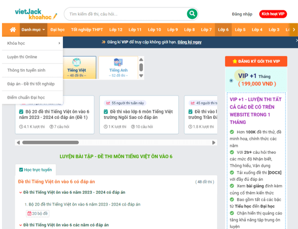 Thông tin về Trường THCS Thực Nghiệm (Hà Nội)
