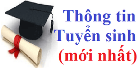 Thông tin tuyển sinh năm 2024 | Thông tin tuyển sinh đại học, cao đẳng năm 2024