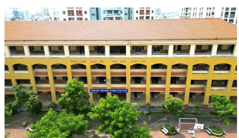 Thông tin về Trường THPT An Lạc (TP.HCM)