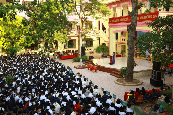 Thông tin về Trường THPT Đống Đa (Hà Nội)