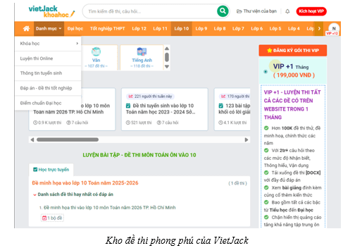 Thông tin về Trường THPT Gia Định (TP. HCM)
